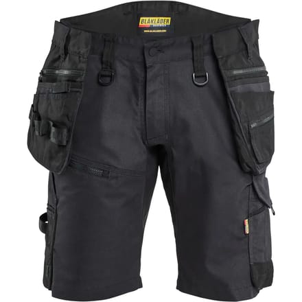 Korte stretch Blaklader