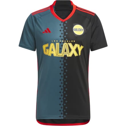 Derde trui LA Galaxy 2024/25