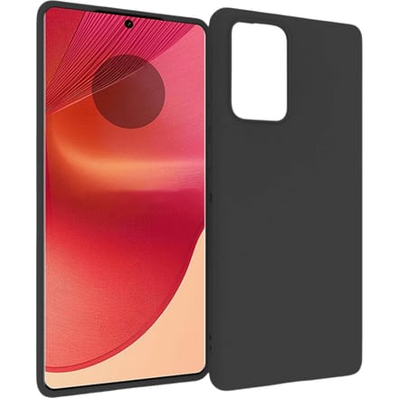 CaseBody Motorola Edge 50 Fusion Shockproof Hoesje Transparant