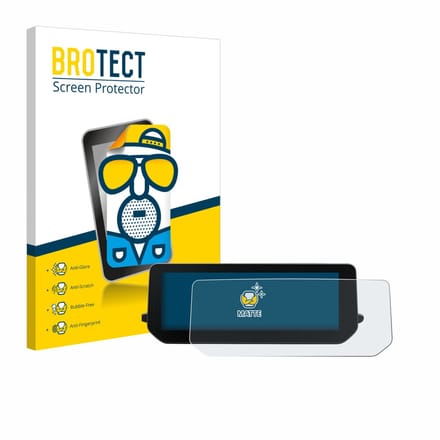 BROTECT - Screenprotector voor BMW CE 04 - Folie Beschermfolie matte