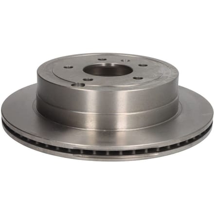 Remschijf BOSCH 0 986 479 268 achter, geventileerd, sterk gecarboniseerd, 1 Stuk