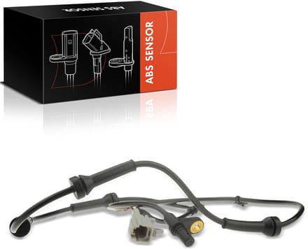 Frankberg 1x ABS-sensor achteras links rechts voor Nissan