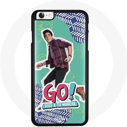 Coque Iphone 4 Poursuis Tes Rêves Álvaro Paz Go! Live Your Way