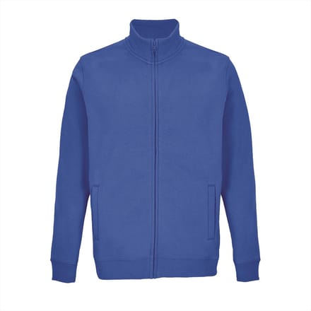 SOL'S Unisex Full-Zip Jacket Cooper L04240 - Royal Blue 241 - L