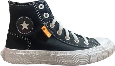 Converse - c-con - UCT - Alt Star - Zwart/Wit/Oranje - Dames - Sneaker