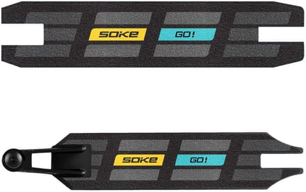 Griptape schuurpapier voor de Go!-step - Soke