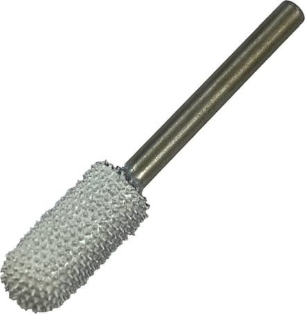 Saburrtooth - Raspfrees - Ronde Neus - As Ø3 mm - 13 x 6 mm - Extra fijn