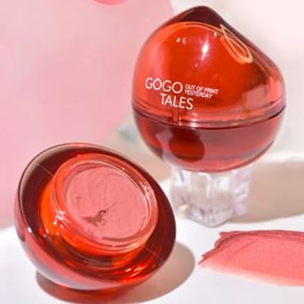 GOGO TALES - Little Red Pot Multi-Balm - 4 Colors #G01 - 4.7g