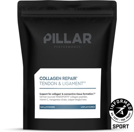 PILLAR Perfomance - Collagen Repair - 260 g (50 servings)