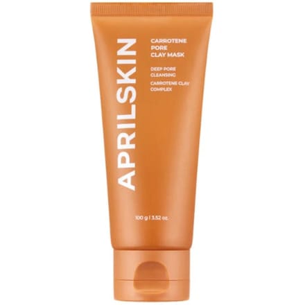 APRILSKIN Carotene IPMP Quick Dry Pore Tightening Clay Mask 100 g