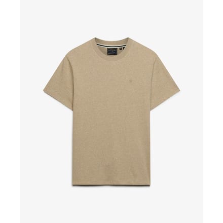 Superdry - SD&Co Logo Geborduurde T-shirt - Heren - T-shirts