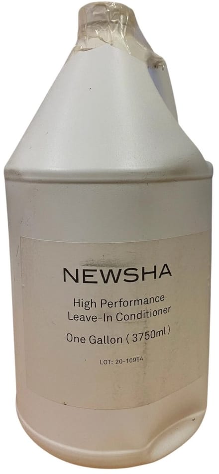 NEWSHA High Performance Leave-In Conditioner Gallon 3750ml