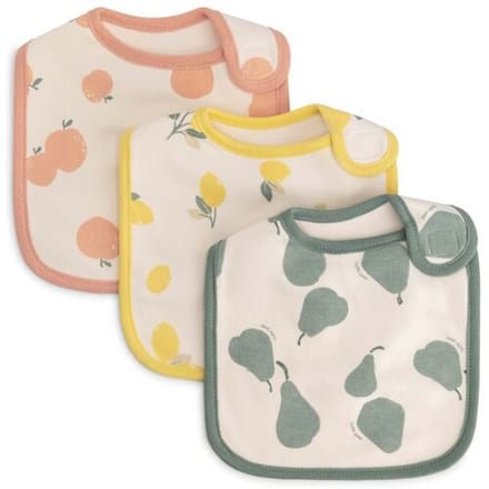 Prénatal slabs fruit 3 stuks Multi unisex