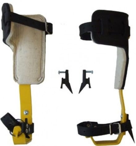 KlimsporenSET TreeUp - Fliplijn 3 meter - Klimgordel M-XL - Maat: M/XL