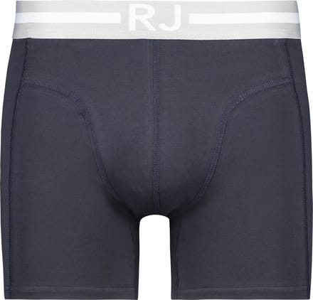 RJ Everyday 2-Pack Breda Heren Boxershort Donkerblauw S