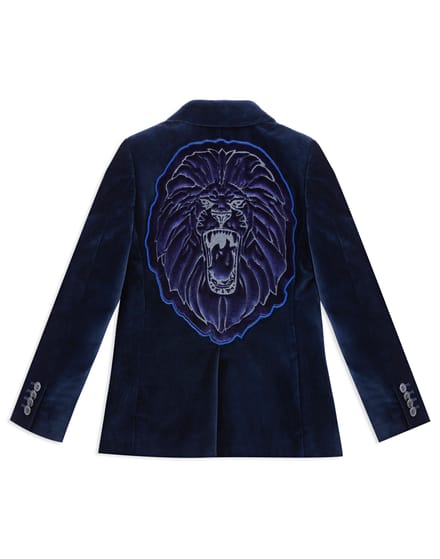 Blazer Lion