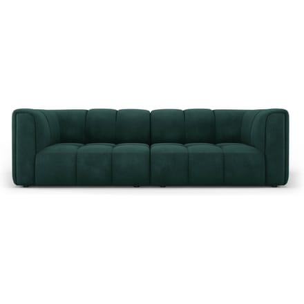 3-zitsbank Francesca chenille | Milo Casa
