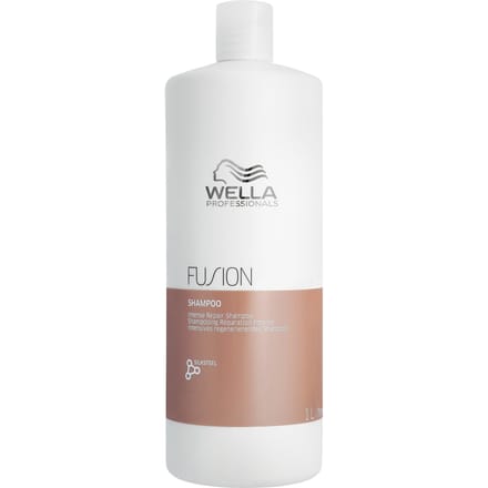 Wella Professionals Fusion Intense Repair Shampoo - 1000 ml - Tegen Haarbreuk