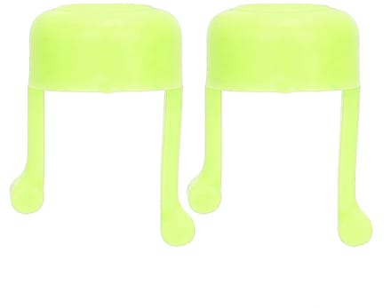 Dailygoods- Oogdruppelhulp ergonomisch ontwerp - Siliconen - Draagbaar - Oogdruppelhouder - Veilig - Afstandscontrole