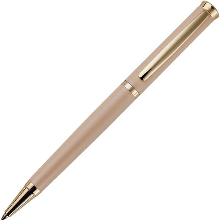 Hugo Boss - HSC3114X - Balpen - beige - Sophisticated