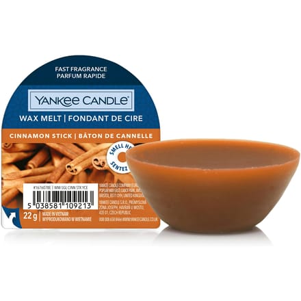 Yankee Candle Wax Melts Cinnamon Stick 22 g