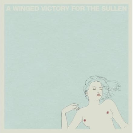 A Winged Victory For The Sullen - A Winged Victory For The Sullen (CD)