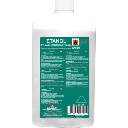 Gel Lacor Éthanol