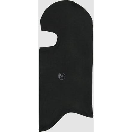 Buff EcoStretch bivakmuts, unisex zwarte pet One size zwart