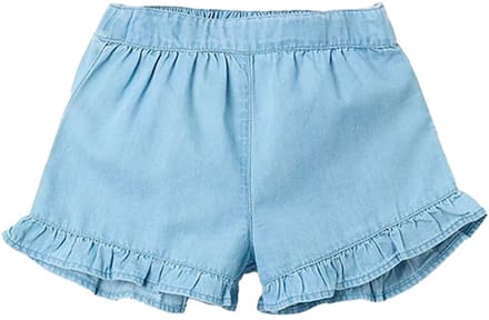 Zippy 3107145101 Korte Broek Blauw 12-18 Months Meisje