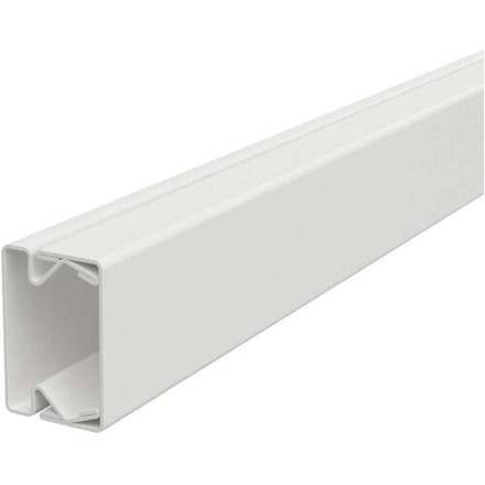 OBO Bettermann 6248470 Kabelgoot (l x b x h) 2000 x 30 x 20 mm Zuiver wit 1 stuk(s)