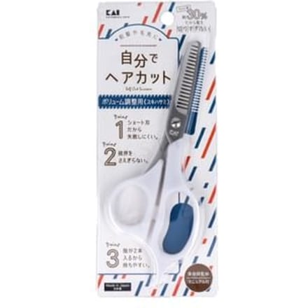 KAI - Self Hair Thinning Scissors 1 pc