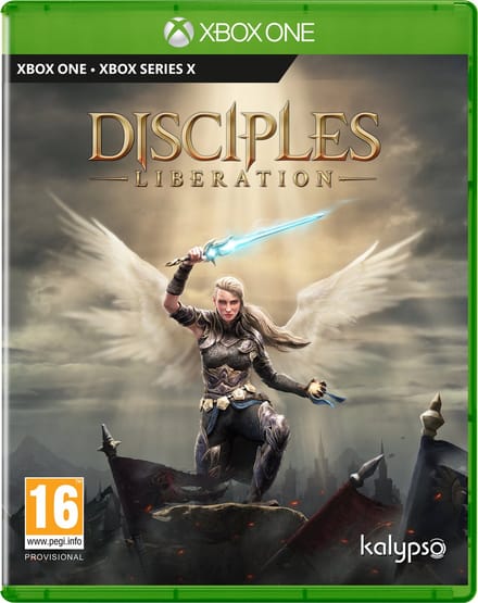 Disciples: Liberation (Deluxe Edition) - Microsoft Xbox One - RPG