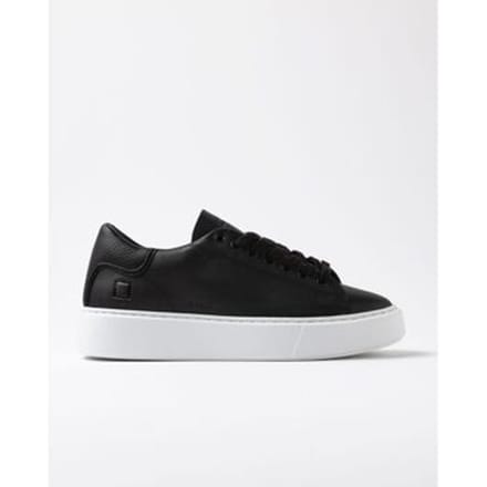 Korte Broek D.A.T.E. W431-SF-CA-BK SFERA CALF-BLACK