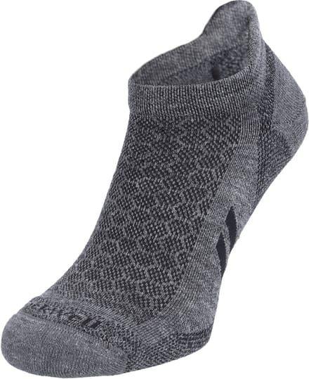 Sockwell - Incline II Micro - Heren - Sportsokken - Grijs