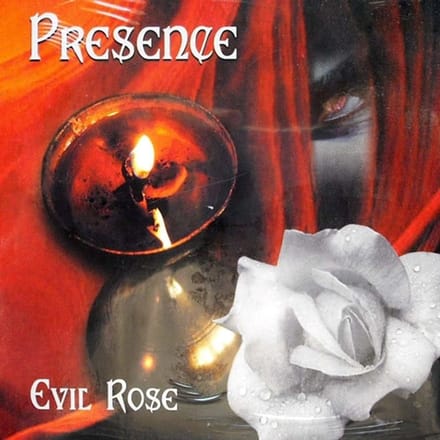 Presence - Evil Rose (CD)