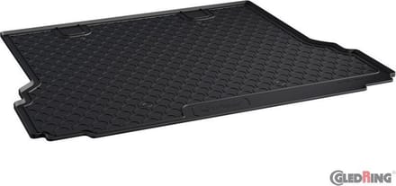 Gledring Rubbasol (Rubber) Kofferbakmat passend voor BMW 5-Serie G31 Touring 2017-