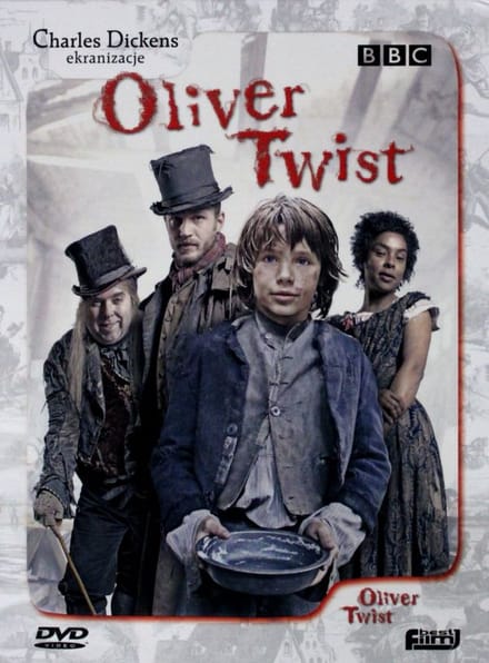 Oliver Twist [DVD]