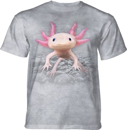 T-shirt Axolotl M