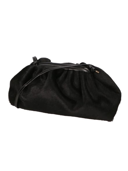Gave Lux Schoudertas vrouwen BLACK/BLACK