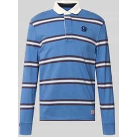 poloshirt van puur katoen