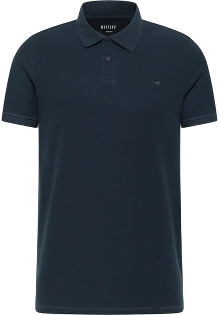 Mustang Poloshirt Style Palco