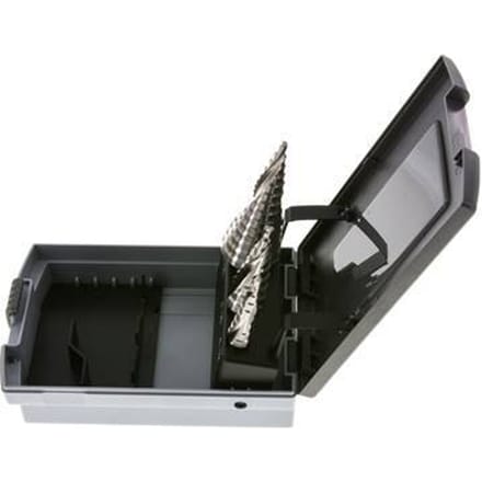Ruko Hss 3-Delige Set Trappenboorset, Maten 0/9 1 2
