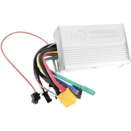 Controller P2R Dualtrons Minimotors