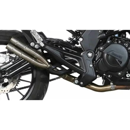 Motorfiets katalysator Mivv Benelli 502C