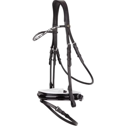 Anatomische hoofdstellen BR Equitation Andover
