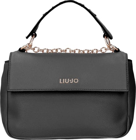 LIU JO Schoudertas Handtas Jorah Crossbody Nero Zwart