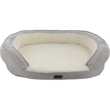 Ovaal orthopedisch comfortbed voor honden Nobby Pet Amca