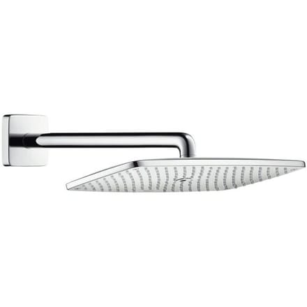 Hansgrohe Raindance E overhead shower 360 1jet EcoSmart with shower arm 39 cm 26605000