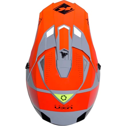 Kinderen motocross helm vizier Kenny Track