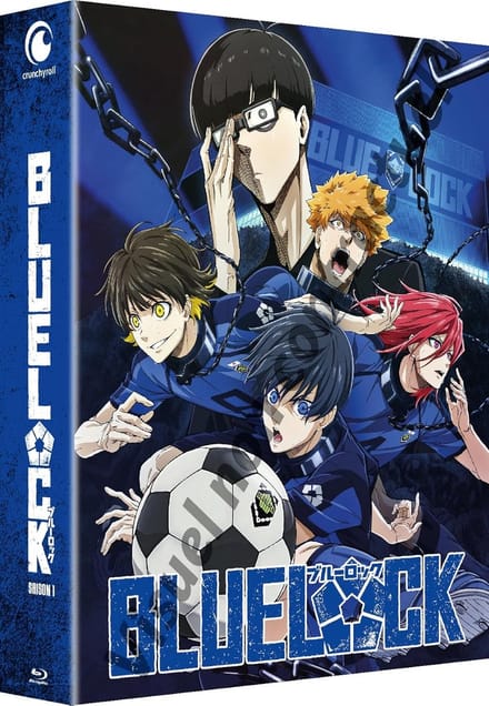 Blue Lock - Saison 1